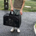 Load image into Gallery viewer, Dog Cat Carriers Bags Car Portable Transport Pet Bag Cage Portable Pet Foldable Outgoing Travel Breathable Pets Handbag