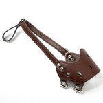 Load image into Gallery viewer, Small Dog Large Muzzle Adjustable Bite Proof