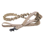 Load image into Gallery viewer, Pet Tactical Dog Collar And Leash Set, Adjustable Military Nylon Dog Collar