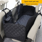 Load image into Gallery viewer, Pet Car Travel Rear Seat Cushion Dog Travel Toilet