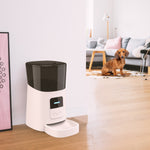 Load image into Gallery viewer, Pet feeder automatic