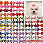 Load image into Gallery viewer, Pet Head Plaid Bow Accessories