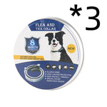 Load image into Gallery viewer, Pet Anti-mosquito Collar Cat Dog Adjustable Insect Repellent Collar Pet Supplies
