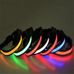 Load image into Gallery viewer, Fluorescent dog collar