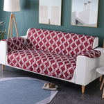 Load image into Gallery viewer, Waterproof Pet Sofa Cushion Cover