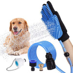 Load image into Gallery viewer, Pet Dog Shower Head Handheld Cat Bathing Shower Tool