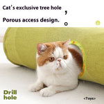 Load image into Gallery viewer, Pet Cat Tunnel Self-Hi Relief Toy