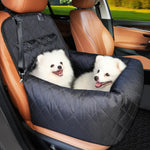 Load image into Gallery viewer, Car Waterproof Back Seat Pet Cover Protector Mat Safe Travel Accessories For Cat Dog Pet Carrier Car Front Rear Seat Mat Cushion