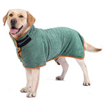Load image into Gallery viewer, Dog Robe Cat Bath Towel