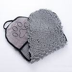 Load image into Gallery viewer, Solid Color Water Towel Dog Cat Pet Bath Towel