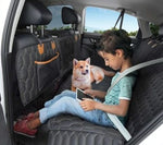 Load image into Gallery viewer, Machine Washable Three-in-one Multifunctional Cat And Dog Travel Car Mat
