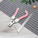 Load image into Gallery viewer, Pet Cat Dog Nail Scissors