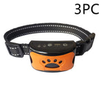 Load image into Gallery viewer, Dog Training Collar Waterproof Electric Pet Remote Control Rechargeable Dogs Trainer Bark Arrester With Shock Vibration Sound