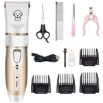 Load image into Gallery viewer, Pet Shaver Cat And Dog Electric Clipper Household