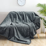 Load image into Gallery viewer, Flannel Cotton Wool Sherpa Thick Pet Blanket Dog Kennel
