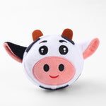 Load image into Gallery viewer, Pet Vocal Teething Plush Toys Bite Resistant Teeth Cleaning