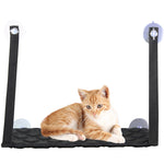 Load image into Gallery viewer, Cat Hammock Window Resting Seat Perch Cat Bed for Indoor Cats Sleeping