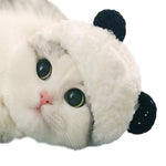 Load image into Gallery viewer, Panda costume pet hat