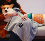 Load image into Gallery viewer, Super Absorbent Dog Bath Towels For Fast Drying - Soft Microfiber Towel For Dogs And Cats