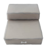 Load image into Gallery viewer, High breathable mesh staircase foldable two-story stairs removable and washable stairs