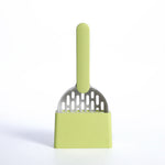 Load image into Gallery viewer, Multi Functional Dog Cat Litter Shovel Toilet Cleaner Excrement Shovel Cat Excrement Dog Excrement Shovel Pet Accessories Pet Cat Poop Litter Shovel Toilet Spoons Cats Sand Cleaning Scoop