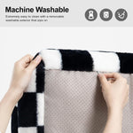 Load image into Gallery viewer, Fluffy Cat Couch Washable Pet Couch Bed For Cats And Small Dogs Up To Non-Slip Dog Beds