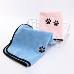 Load image into Gallery viewer, Dog Scrubbing, Quick-drying, Absorbent Cleaning Cloth