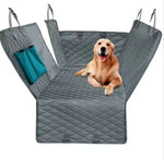 Load image into Gallery viewer, Pet Car Seat Cover Waterproof Durable Pet Hammock Car Rear Seat Cover