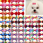 Load image into Gallery viewer, Pet Head Plaid Bow Accessories