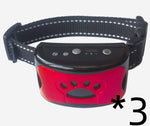 Load image into Gallery viewer, Dog Training Collar Waterproof Electric Pet Remote Control Rechargeable Dogs Trainer Bark Arrester With Shock Vibration Sound