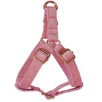 Load image into Gallery viewer, Flannel Dog Harness Pet Supplies Pet Chest Harness