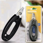Load image into Gallery viewer, Stainless Steel Pet Nail Clippers