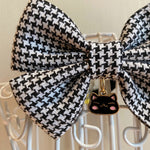 Load image into Gallery viewer, Pet Collar Puppet Cat Bow Decoration