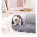 Load image into Gallery viewer, Autumn And Winter Cat Nest Cat Tunnel Plush