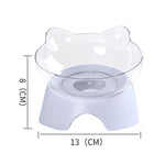 Load image into Gallery viewer, Pet feeder cat bowl