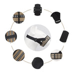 Load image into Gallery viewer, Anti-biting Reflective Big Dog Muzzles For Medium Large Dogs Siberian Husky Golden Retriever Adjustable Pet Mouth Cover