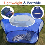 Load image into Gallery viewer, Folding pet fence