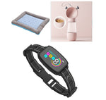 Load image into Gallery viewer, Smart Automatic Anti Barking Dog Collar Rechargeable Bark Stopper Stop Barking HD Digital Display IP67 Waterproof Collar For Dogs Pet Products