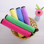 Load image into Gallery viewer, Two Color Double Sided Cleaning Car Wash Towel