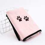 Load image into Gallery viewer, Dog Scrubbing, Quick-drying, Absorbent Cleaning Cloth