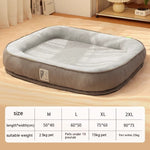Load image into Gallery viewer, Home Winter Warm Dog Bed
