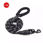 Load image into Gallery viewer, Small Medium Sized Pet Dog Luminous Leash Chain Puppies