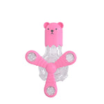Load image into Gallery viewer, Pet Cat Toy Light-emitting Sound Rotating Multi-function Leaker