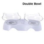 Load image into Gallery viewer, Pet feeder cat bowl
