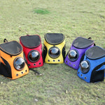 Load image into Gallery viewer, Cat&Dog Astronaut Capsule Backpack