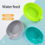 Load image into Gallery viewer, Portable Dog Drinking Bowl Outdoor Water Feeding Pet Outside Water Cup Dog Kettle For Small Breeds Dogs Pets Products