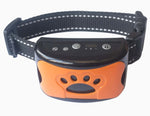 Load image into Gallery viewer, Dog Training Collar Waterproof Electric Pet Remote Control Rechargeable Dogs Trainer Bark Arrester With Shock Vibration Sound