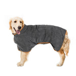 Load image into Gallery viewer, Dog Robe Cat Bath Towel