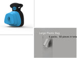 Load image into Gallery viewer, Pet Dog Poop Bag Dispenser Travel Foldable Poop Spoon
