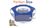 Load image into Gallery viewer, Folding pet fence